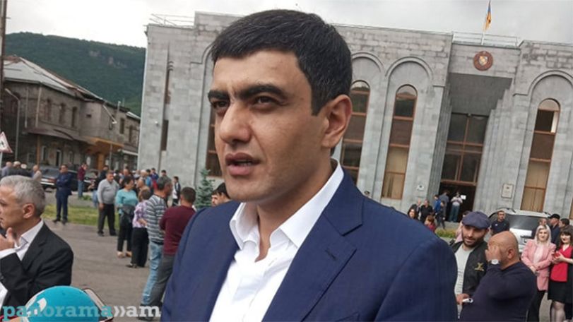 Незаконно задержали мэра Гориса Аруша Арушаняна – юрист