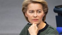 European Commission President says EU will never accept two-state solution for Cyprus