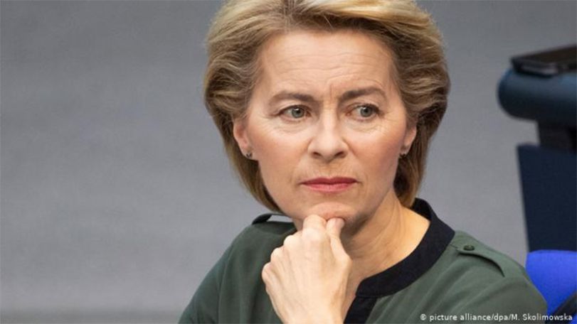 European Commission President says EU will never accept two-state solution for Cyprus