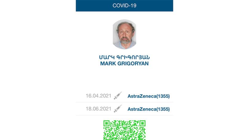 Имеющаяся в нашей стране вакцина «AstraZeneka» признана ЕС – Минздрав Армении ответил Марку Григоряну
