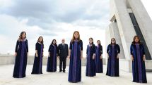 “Geghard” Ensemble wins Grand Prix and Gold at an international festival