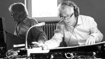 Grammy-award-winning music producer Christopher Alder visiting Armenia