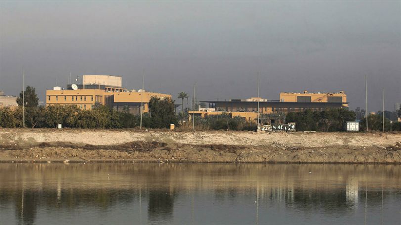 US forces, allies face rocket attacks in Iraq and Syria