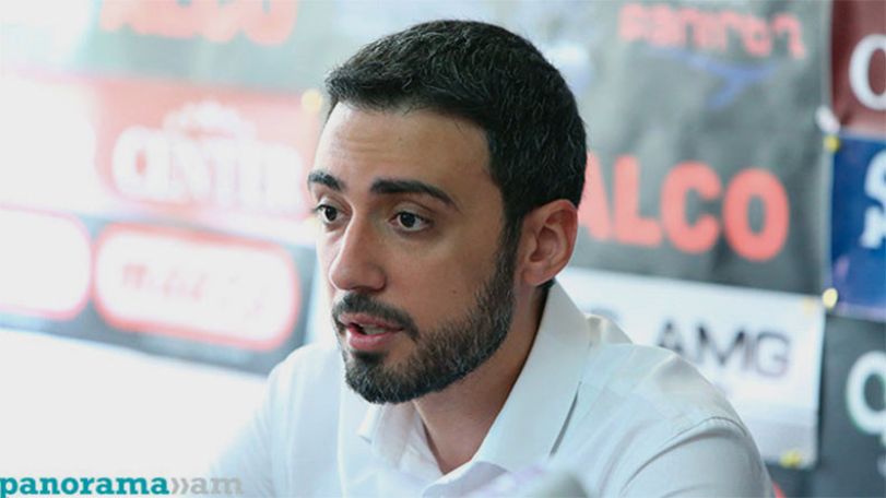 Professor Charchyan in a ‘good mood’ despite ‘disgusting permissiveness of law’, lawyer says