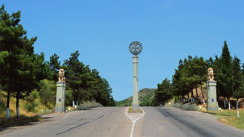 Բոլնիսիի գերմանական ծագման շինությունը, որը հայկական դպրոց էր, վերականգնվում է