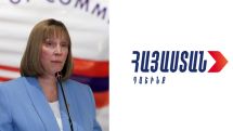 ԱՄՆ դեսպան Լին Թրեյսին հանդիպել է «Հայաստան» դաշինքի կազմում ընդգրկված կուսակցությունների ղեկավարներին