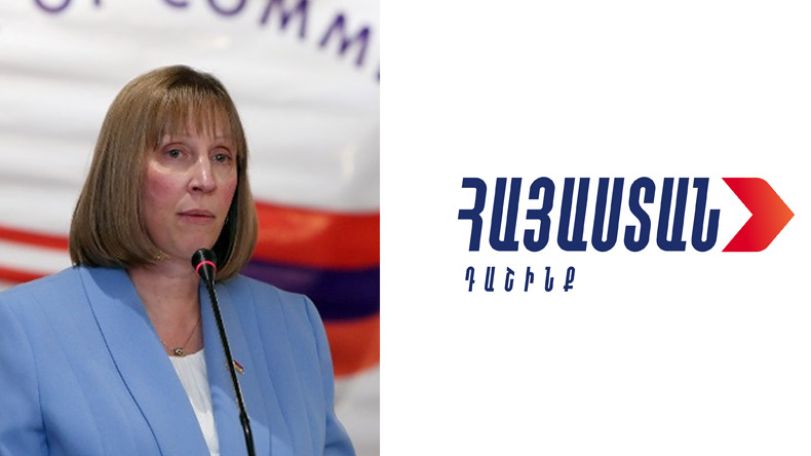 US ambassador meets with several political party leaders of Armenia bloc