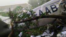 В Ливане потерпел крушение самолет, среди погибших есть армянин