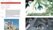 USCIRF ‘deeply troubled’ to see evidence of post-war damage to religious sites in Nagorno-Karabakh