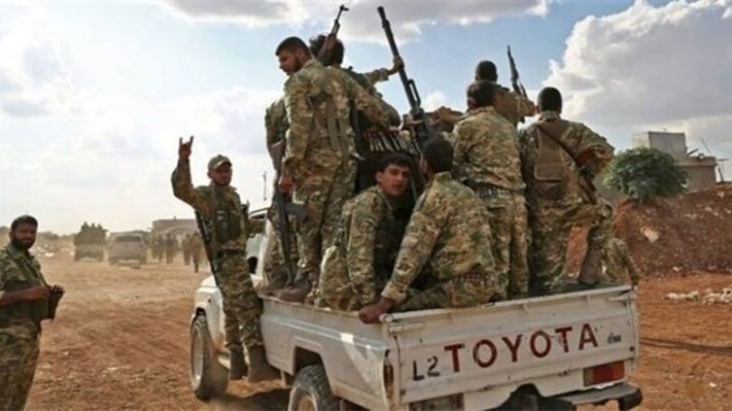 Турция после Ливии и Арцаха собирается отправить сирийских наемников в Афганистан