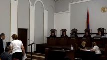 Armenia’s Constitutional Court starts hearing election appeals