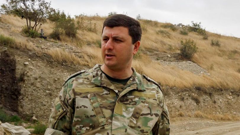 Тигран Абрамян: Признание территориальной целостности Азербайджана закрепит окончательную потерю Арцаха