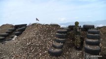 Азербайджан заявил о создании новых воинских частей на границе с Арменией