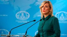 РФ не считает, что ситуация на армяно-азербайджанской границе связана с нагорнокарабахским урегулированием - Захарова