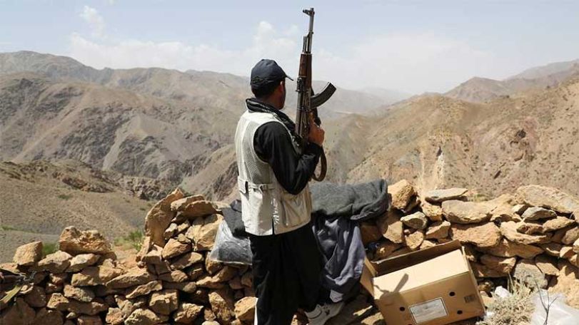 Taliban militants attack Kandahar city in Afghanistan