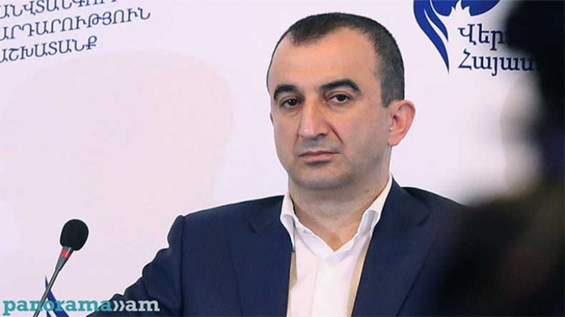 Մեղրի համայնքի ղեկավար Մխիթար Զաքարյանը հրաժարականի դիմում է գրել