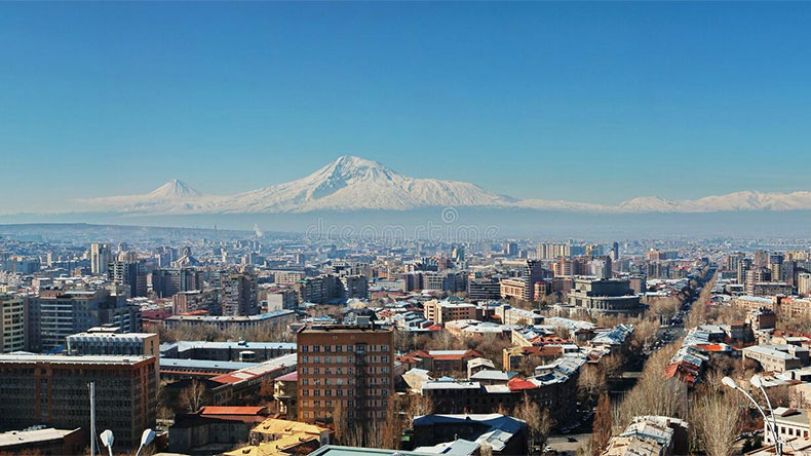 Armenia now safe country for Dutch travelers