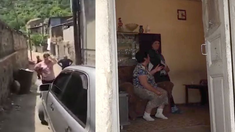 Քարահունջցին պատմում է՝ ոստիկանները սպառնալիքով ցուցմունք են կորզել․  Zangezur.tv