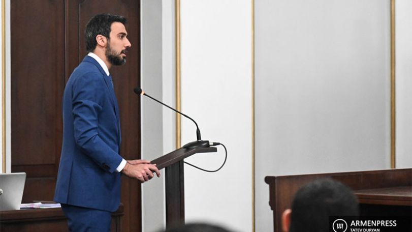 Lawyer insists there are sufficient grounds to overturn Armenia election results
