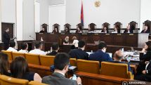 Armenia’s Constitutional Court again denies motion to invite president as witness in election challenge case
