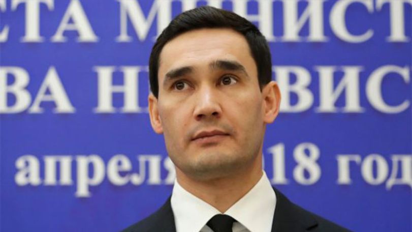 Turkmenistan president's son promoted to deputy prime minister