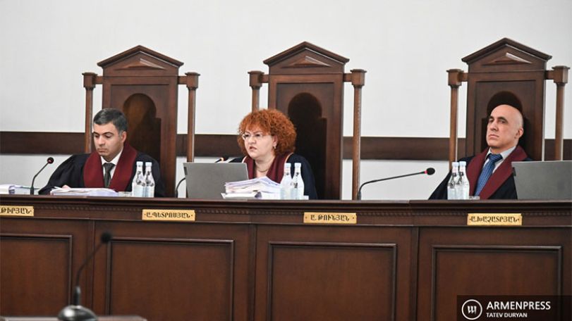 Арам Вардеванян: С принуждением – подать в отставку – столкнулись главы практически всех общин Сюника