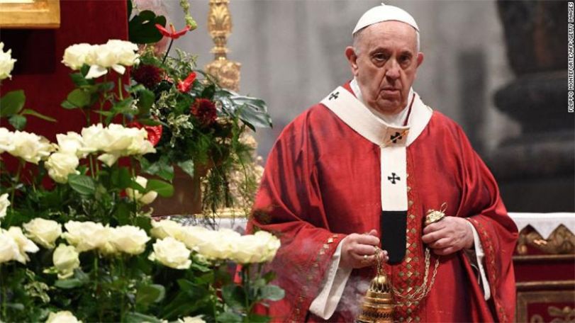 Pope Francis gradually resuming work, walking after his surgery