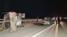 ДТП в Армении: погиб военнослужащий