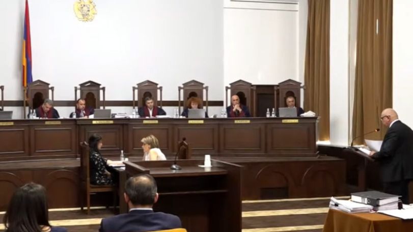 Ընտրության արդյունքներն անվավեր ճանաչելը լուրջ քաղաքական և իրավական զենք է, որը պետք է օգտագործվի բացառիկ դեպքերում. Մուկուչյան