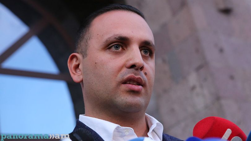 Lawyer: Police used excessive force against ex-mayor of Armenia’s Meghri