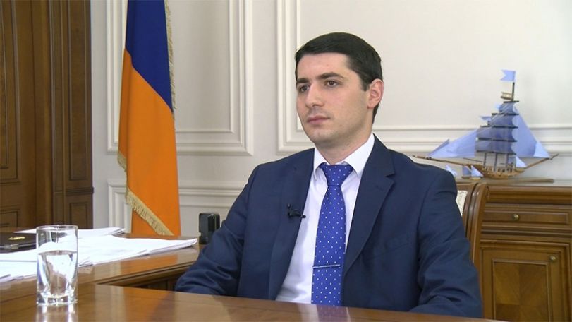 Аргишти Кярамян будет назначен главой Следственного комитета Армении