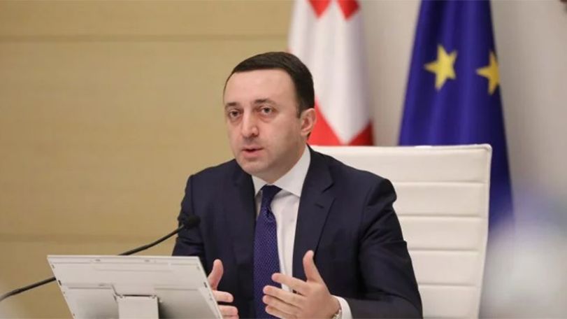 Ղարիբաշվիլին չի պատրաստվում հրաժարական տալ, իսկ կատարվածի համար մեղադրում է Սաակաշվիլիին