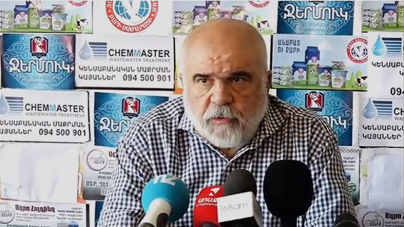 Развития вокруг границ, коммуникаций продолжатся про посредничестве или давлениях России - Искандарян