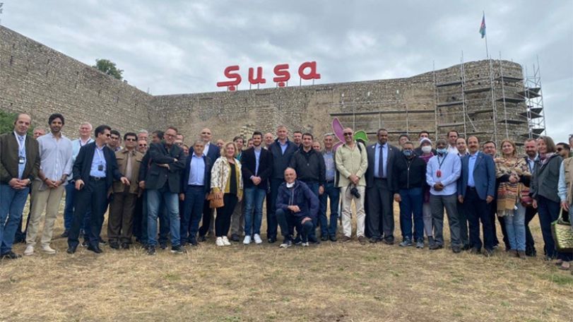 Greek media questions Ambassador's visit to Nagorno-Karabakh on Azerbaijani propaganda tour - Greek City Times
