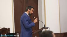 Давайте поймем, что предполагает выражение «всех их поймаем, уделаем»? – Вардеванян прокурору