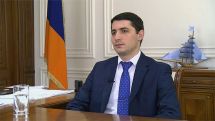 Argishti Kyaramyan appointed chairman of the Investigative Committee