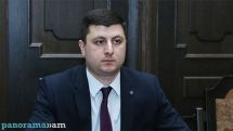 Tigran Abrahamyan: Press releases from Russian peacekeeping contingent may confuse tourists visiting Artsakh