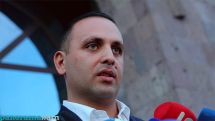 Экс-глава Мегри арестован на 2 месяца