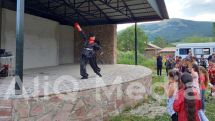 Ադամյանցիները հյուրախաղերով Ջավախքում են