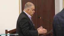 Երբևէ որևէ սահմանադիր չէր ենթադրում, որ կարելի է իրավունքը ծռմռել և հարմարեցնել սեփական շահին. Դավիթ Հարությունյան