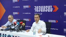 Հայաստանում հստակ շարունակվում է երկրի դիմադրողականությունը կոտրելու և ջարդելու քաղաքականությունը. Սաղաթելյան