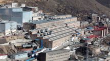 Zangezur Copper-Molybdenum Combine: SRC prevents export of copper concentrate and ferromolybdenum without any grounds