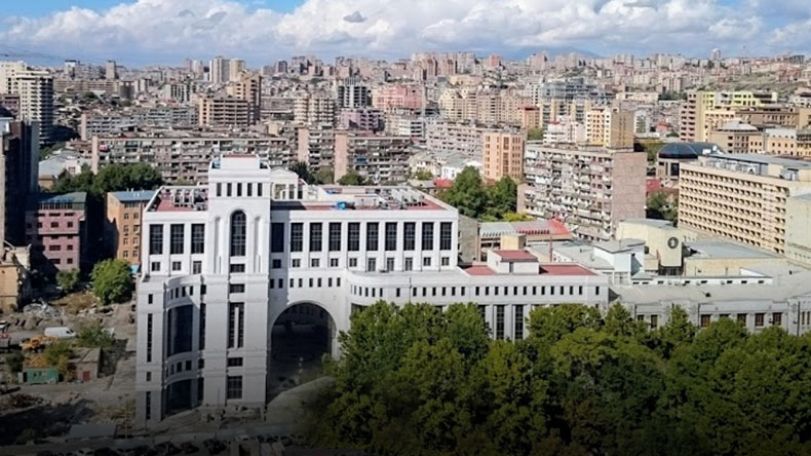 Неприемлемы визиты на оккупированные территории Арцаха: в МИД приглашены ряд аккредитованных в Армении послов