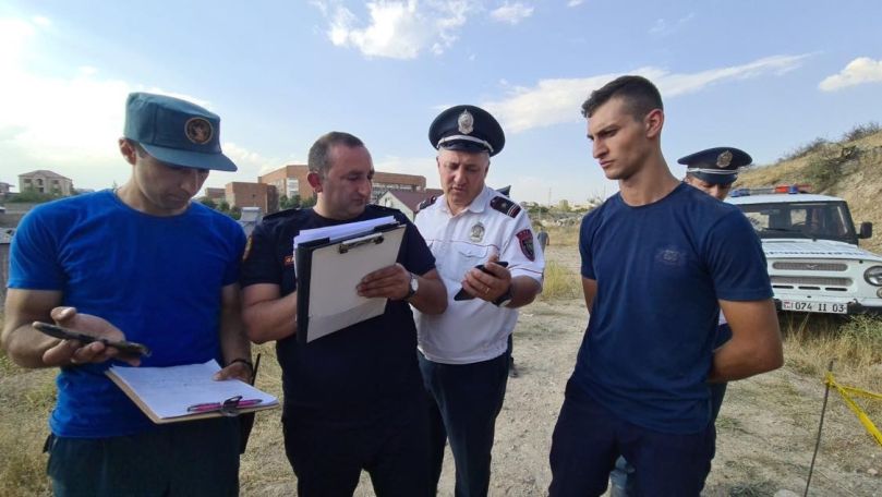За минувшие сутки в Армении зарегистрировано 18 ДТП: 1 человек погиб