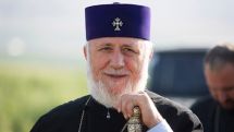 Բացահայտելով կեղծ ուղերձը, որն իբր Բաքվի հայերն ուղարկել են Կաթողիկոսին. Հարութ Սասունյան