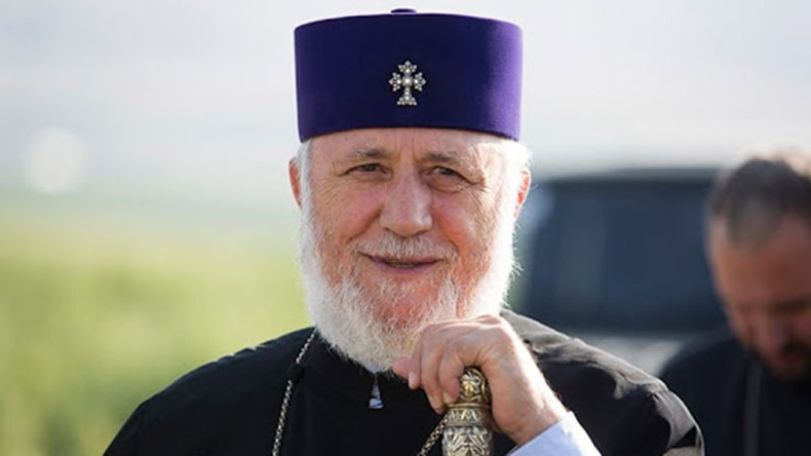 Exposing the fake appeal allegedly sent by Baku Armenians to Catholicos