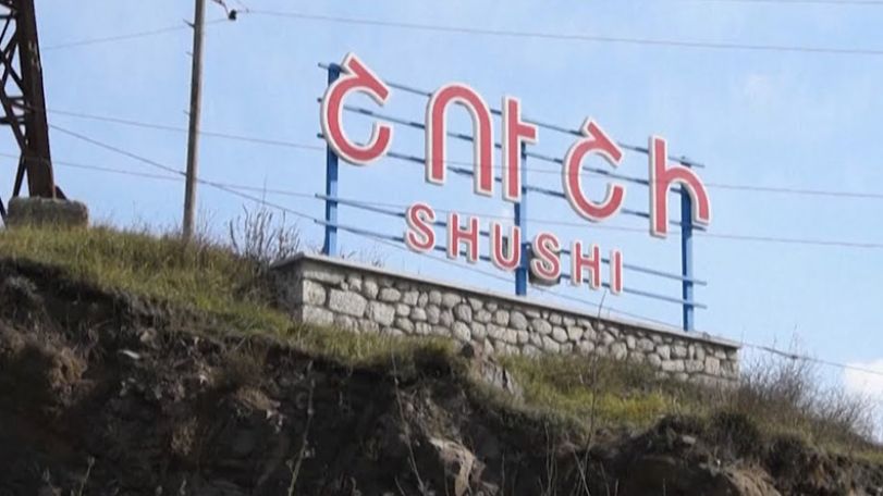 Artsakh ombudsman: Shots fired near Shushi