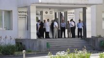 Полиция Армении подтвердила информацию о ночной перестрелке в Горисе, 2 раненых мужчин доставлены в больницу
