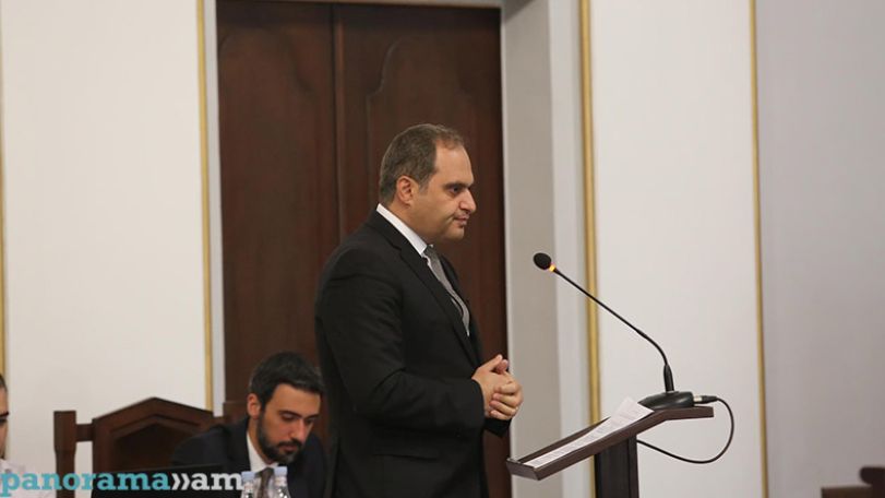 Իշխանությունը փաստացի զրկել է ՀՀ  քաղաքացիներին ազատ ընտրություն իրականացնելու հնարավորությունից. Արա Զոհրաբյան