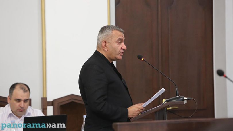 Եթե Փաշինյանը հետևեր օրենքի կանոնին, ՔՊ-ն նույնպես չէր հաղթահարելու շեմը. Արտակ Գաստյանը՝ ՍԴ-ում